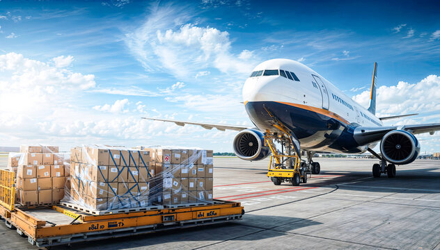 Air Freight Service Details Image